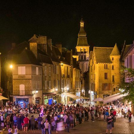Appartement De Charme Centre Historique Sarlat Esterno foto