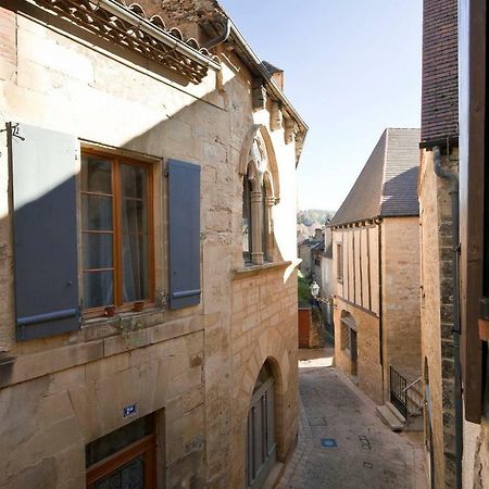 Appartement De Charme Centre Historique Sarlat Esterno foto