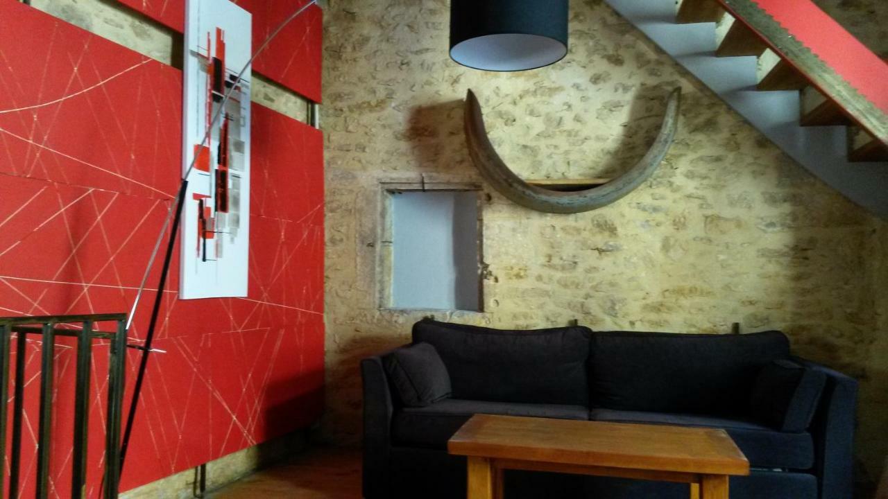 Appartement De Charme Centre Historique Sarlat Esterno foto