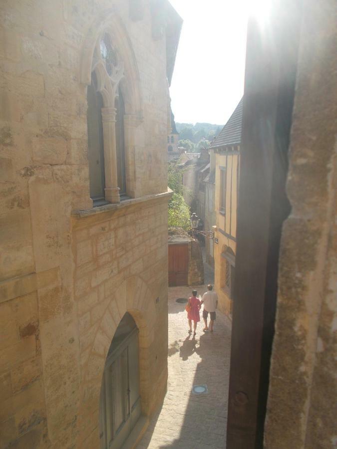 Appartement De Charme Centre Historique Sarlat Esterno foto